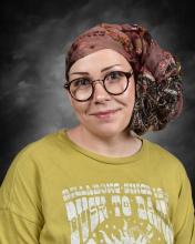 Krissberg, Amanda